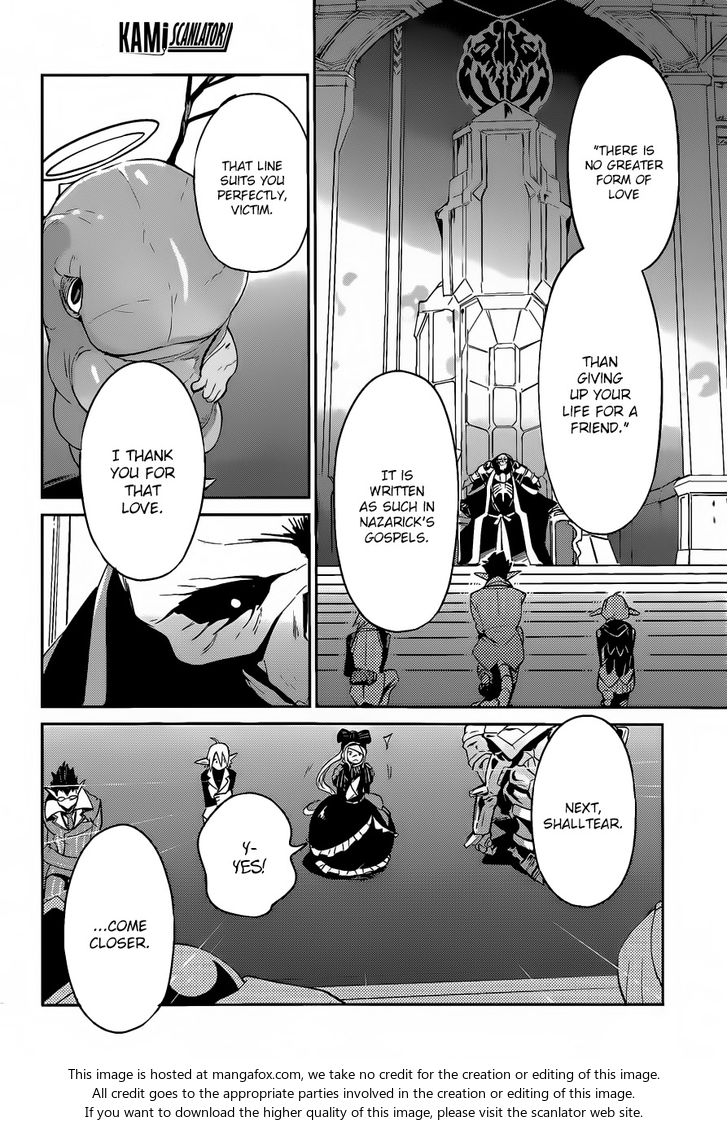 Read Overlord EN Manga Online