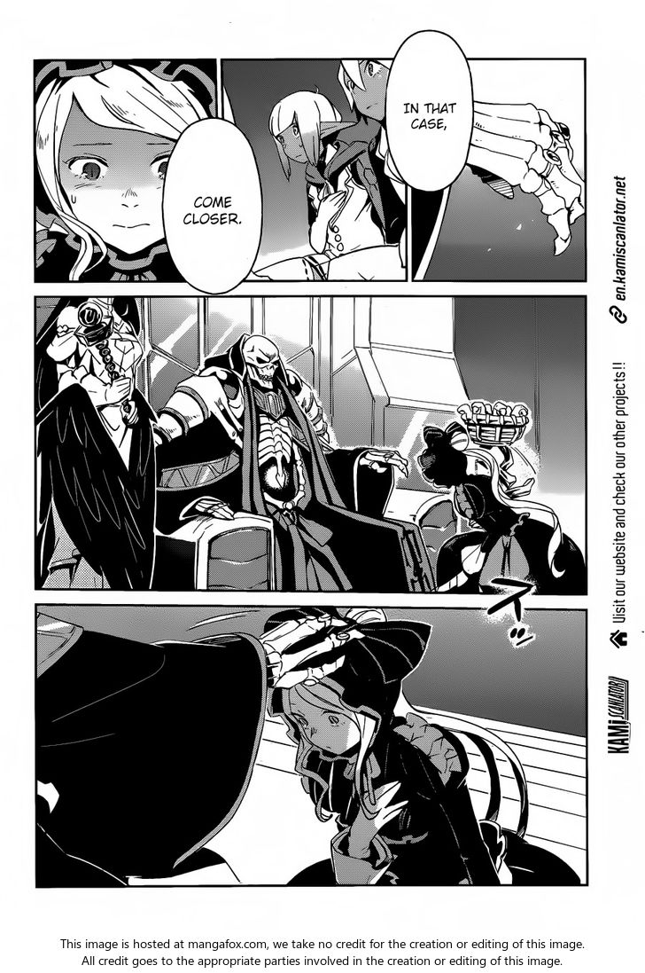 Read Overlord EN Manga Online