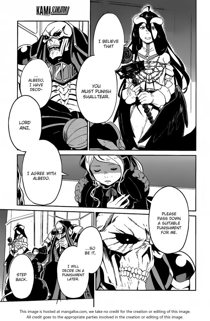 Read Overlord EN Manga Online