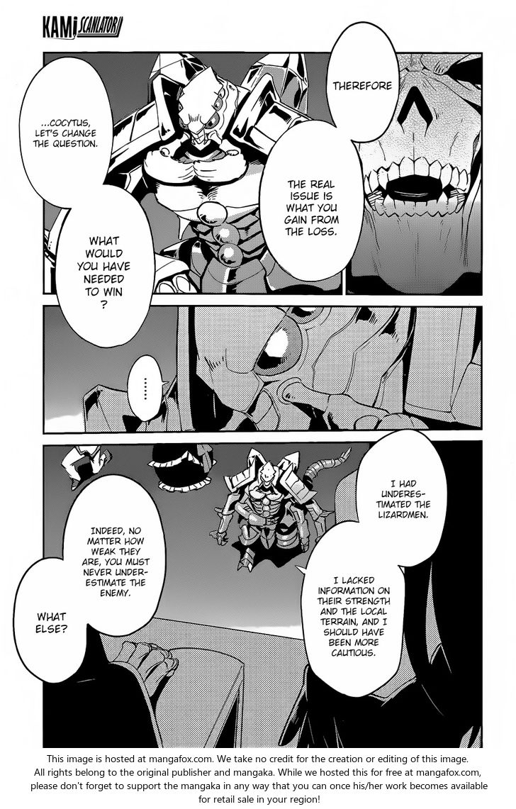 Read Overlord EN Manga Online