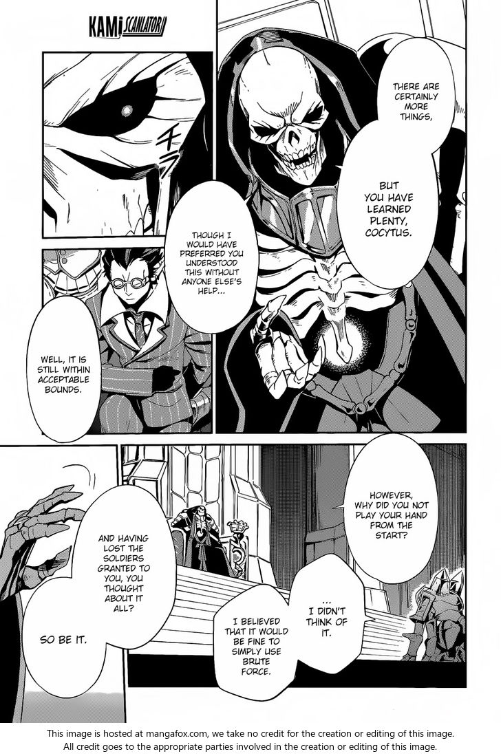 Read Overlord EN Manga Online