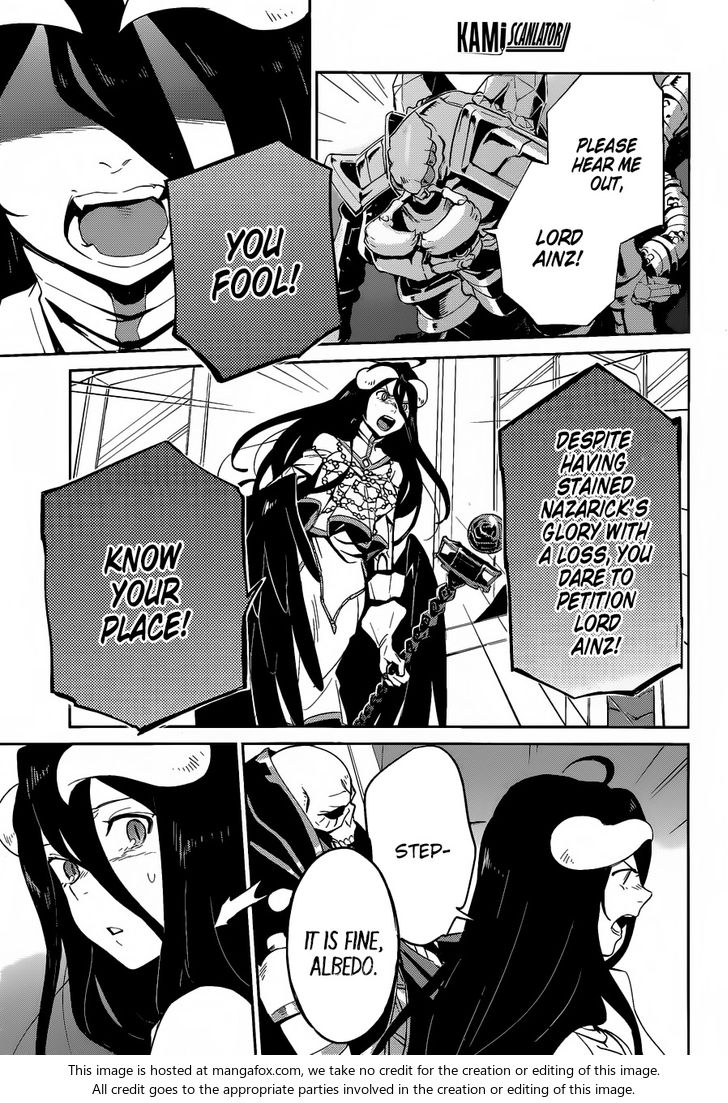 Read Overlord EN Manga Online