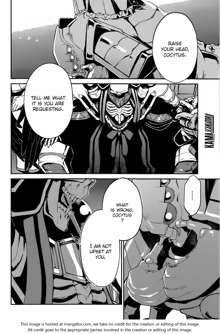 Read Overlord EN Manga Online