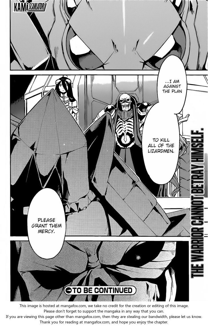 Read Overlord EN Manga Online