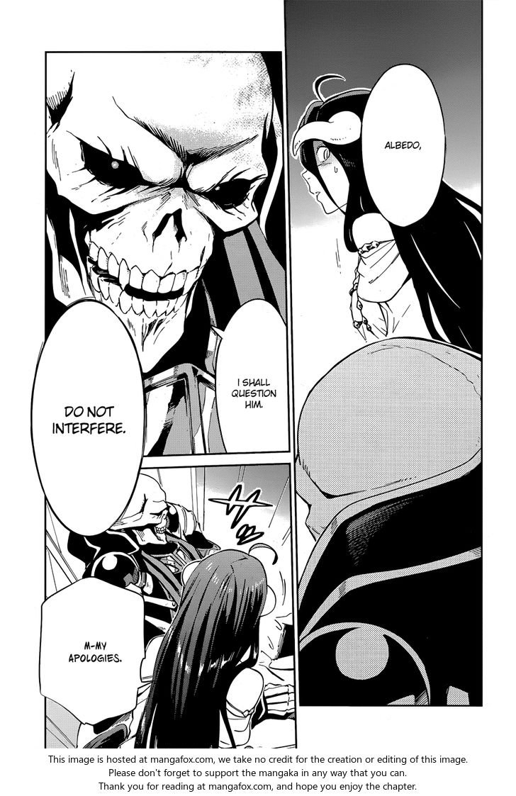 Read Overlord EN Manga Online