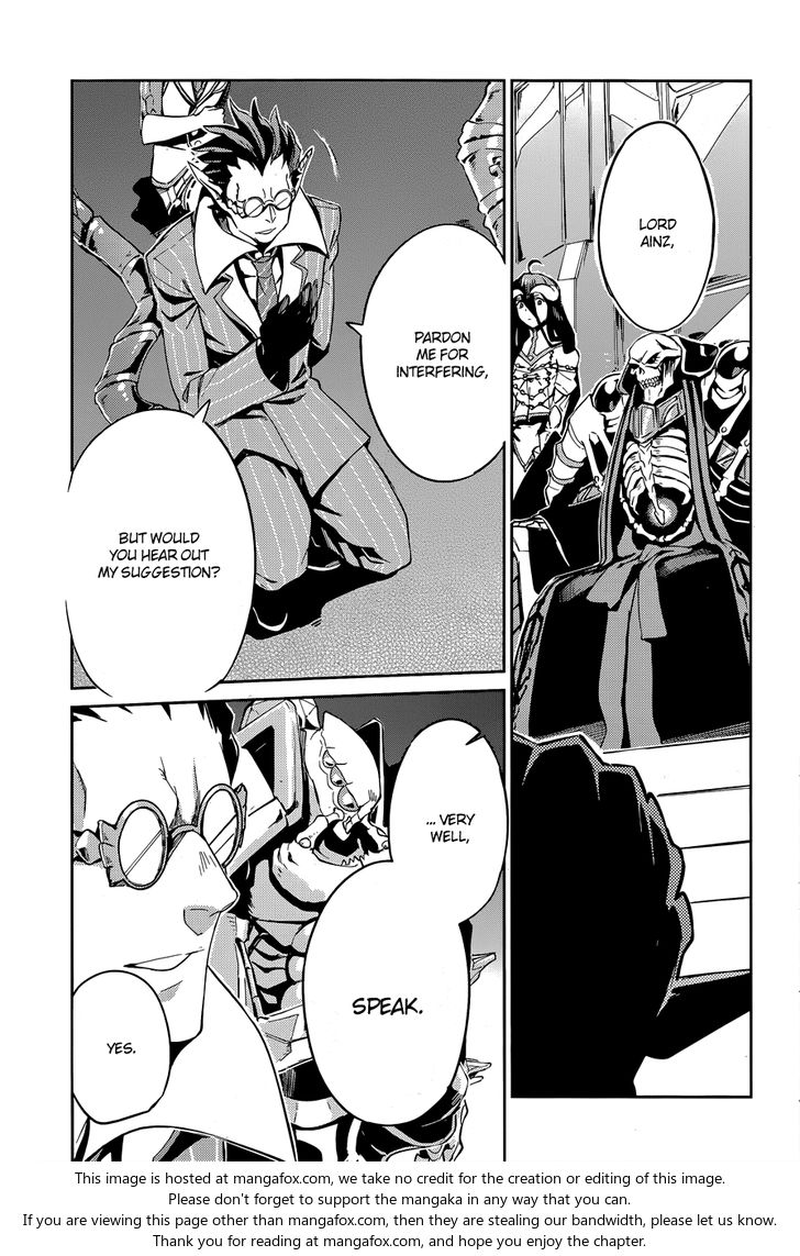 Read Overlord EN Manga Online