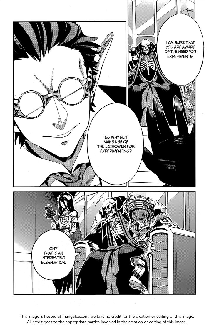 Read Overlord EN Manga Online