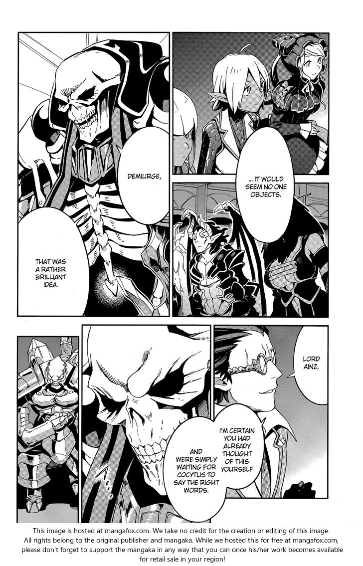 Read Overlord EN Manga Online