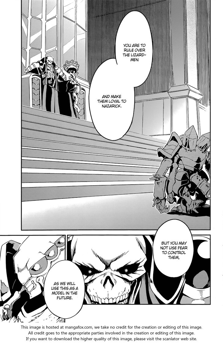 Read Overlord EN Manga Online