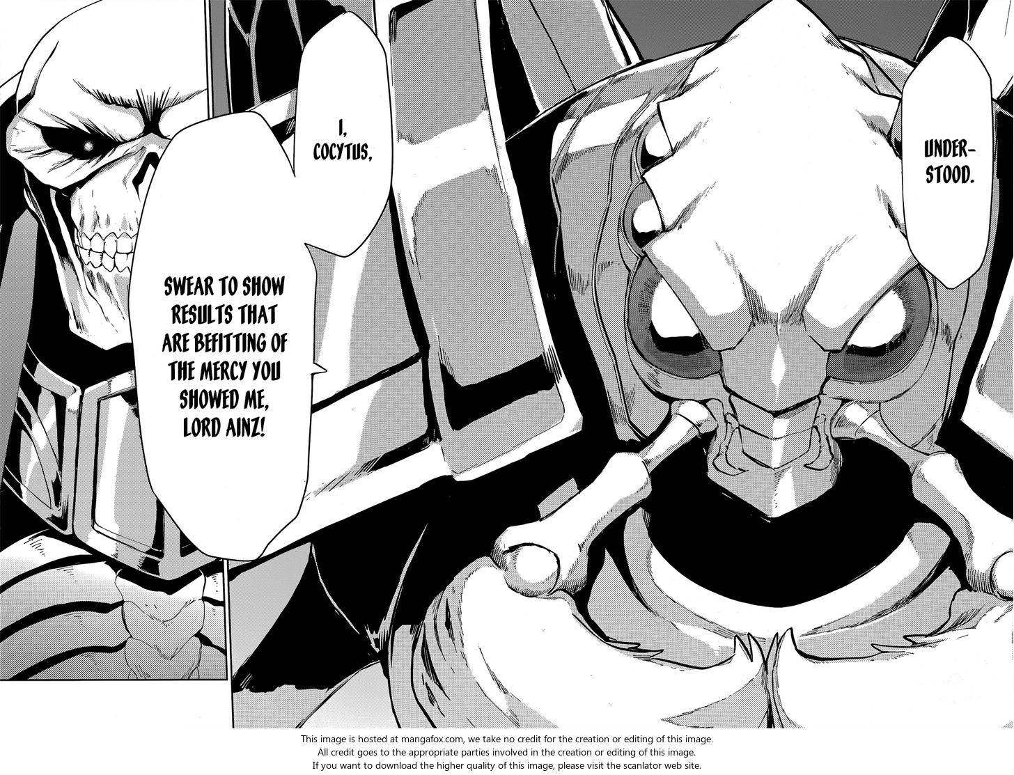Read Overlord EN Manga Online