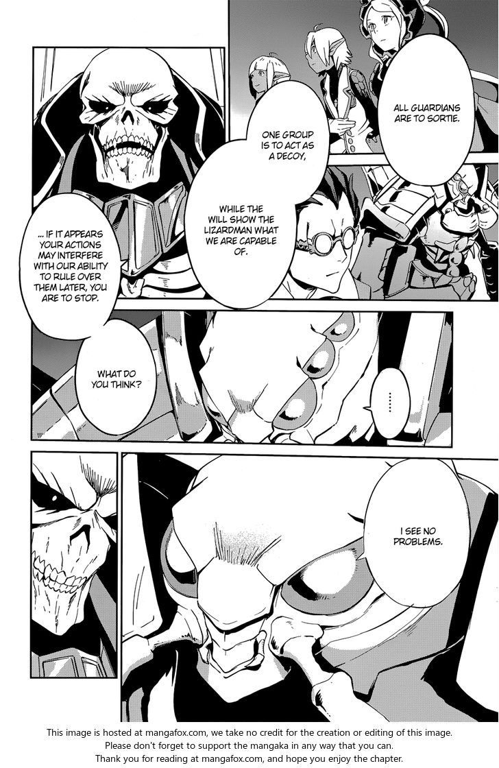 Read Overlord EN Manga Online