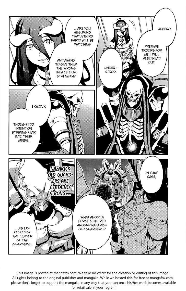 Read Overlord EN Manga Online