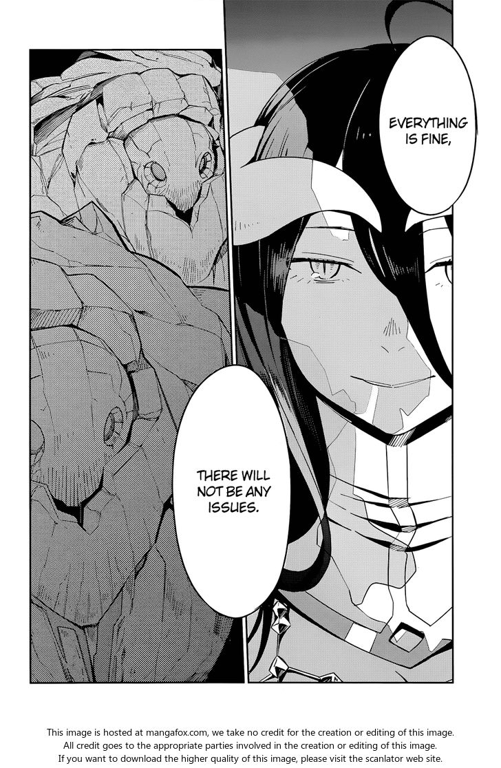 Read Overlord EN Manga Online