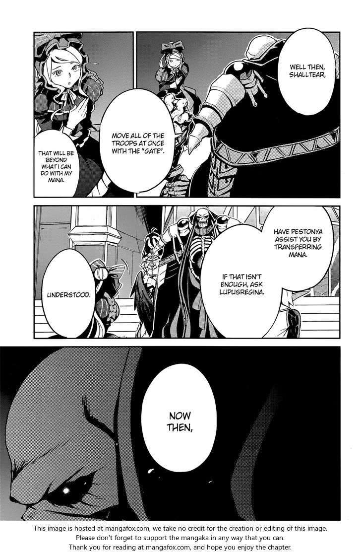 Read Overlord EN Manga Online