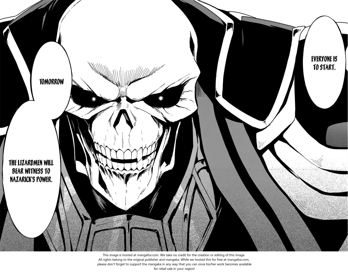 Read Overlord EN Manga Online