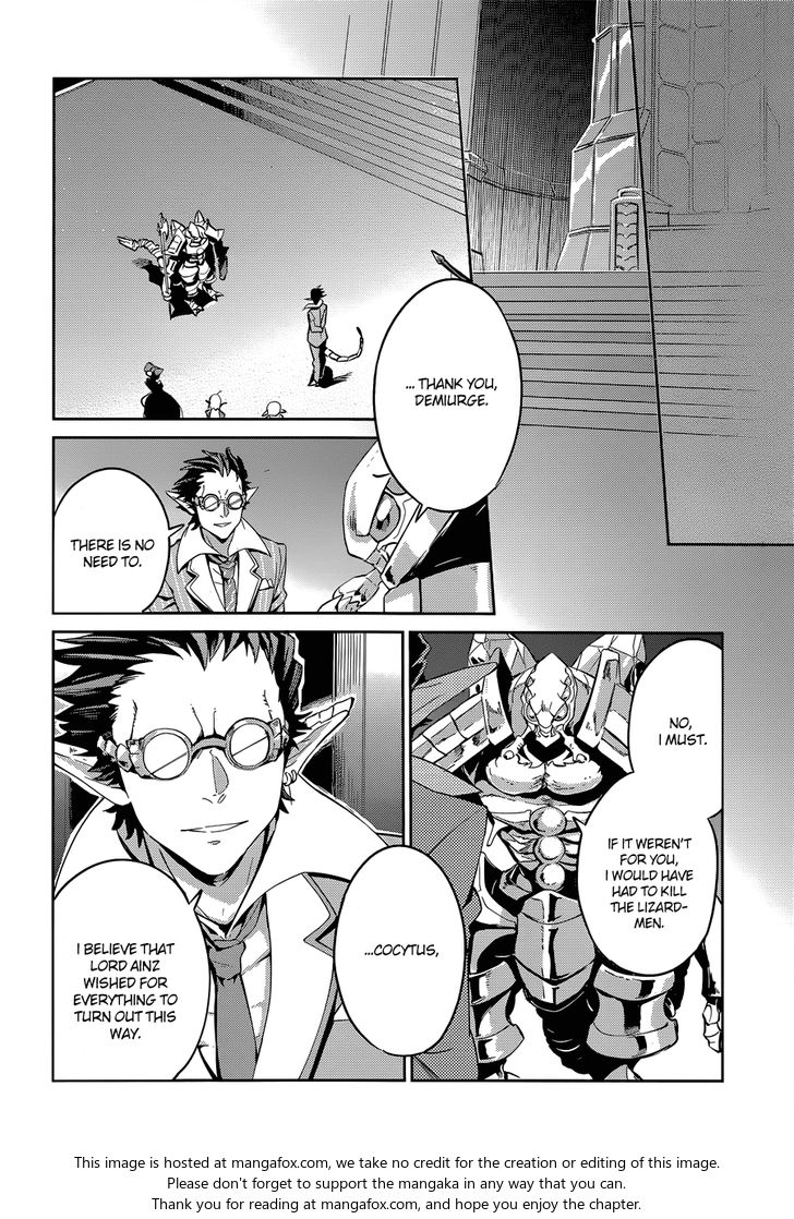 Read Overlord EN Manga Online