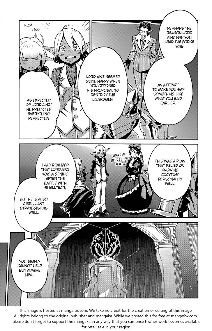 Read Overlord EN Manga Online