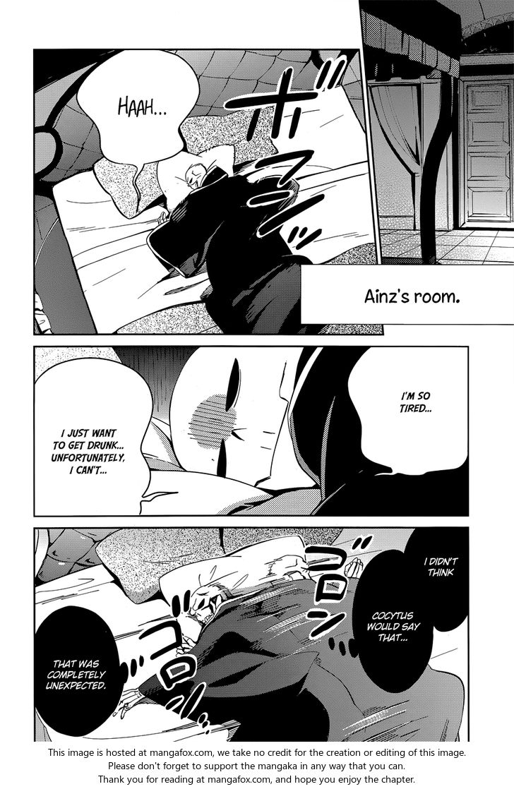 Read Overlord EN Manga Online