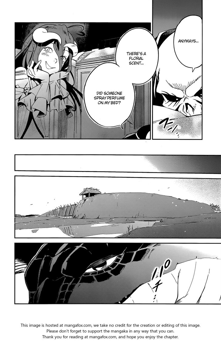 Read Overlord EN Manga Online