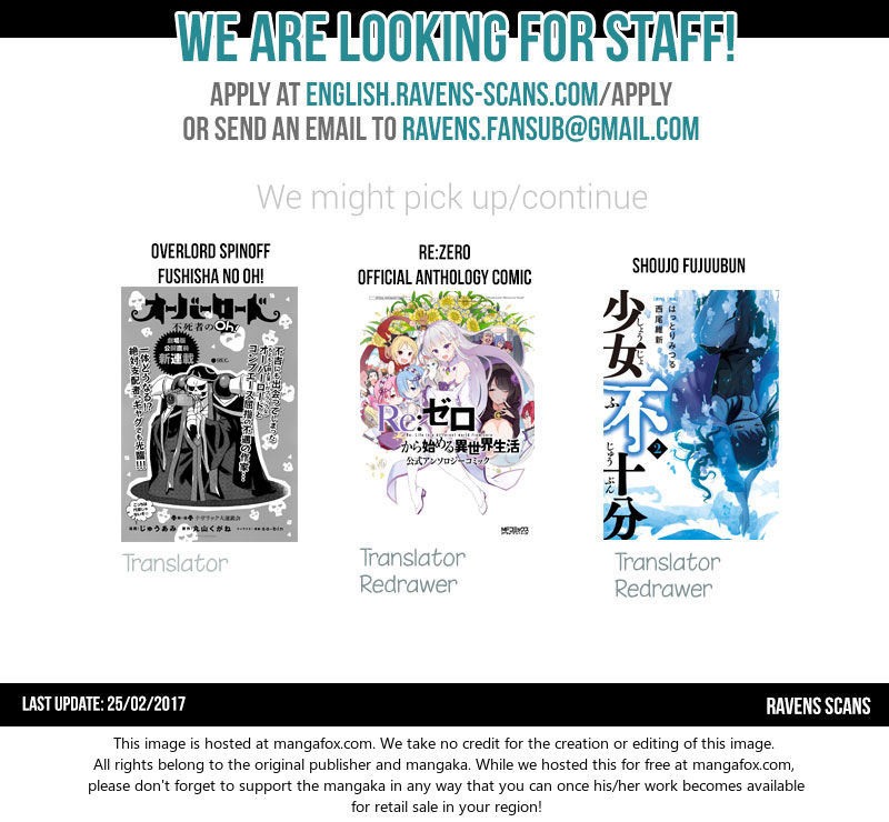 Read Overlord EN Manga Online