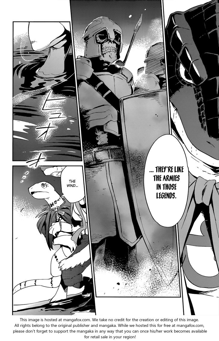 Read Overlord EN Manga Online