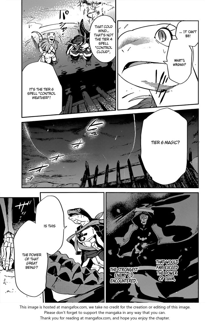 Read Overlord EN Manga Online