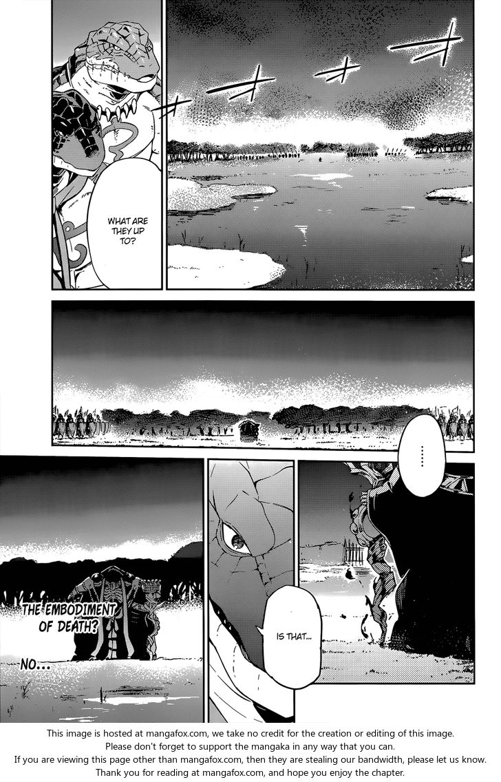 Read Overlord EN Manga Online