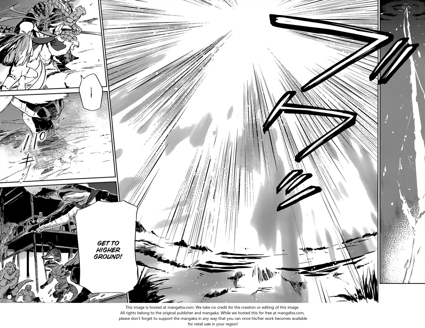Read Overlord EN Manga Online