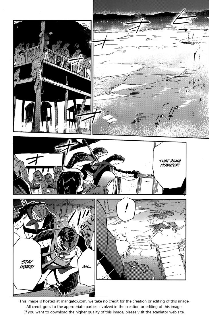 Read Overlord EN Manga Online