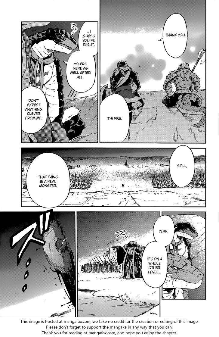 Read Overlord EN Manga Online