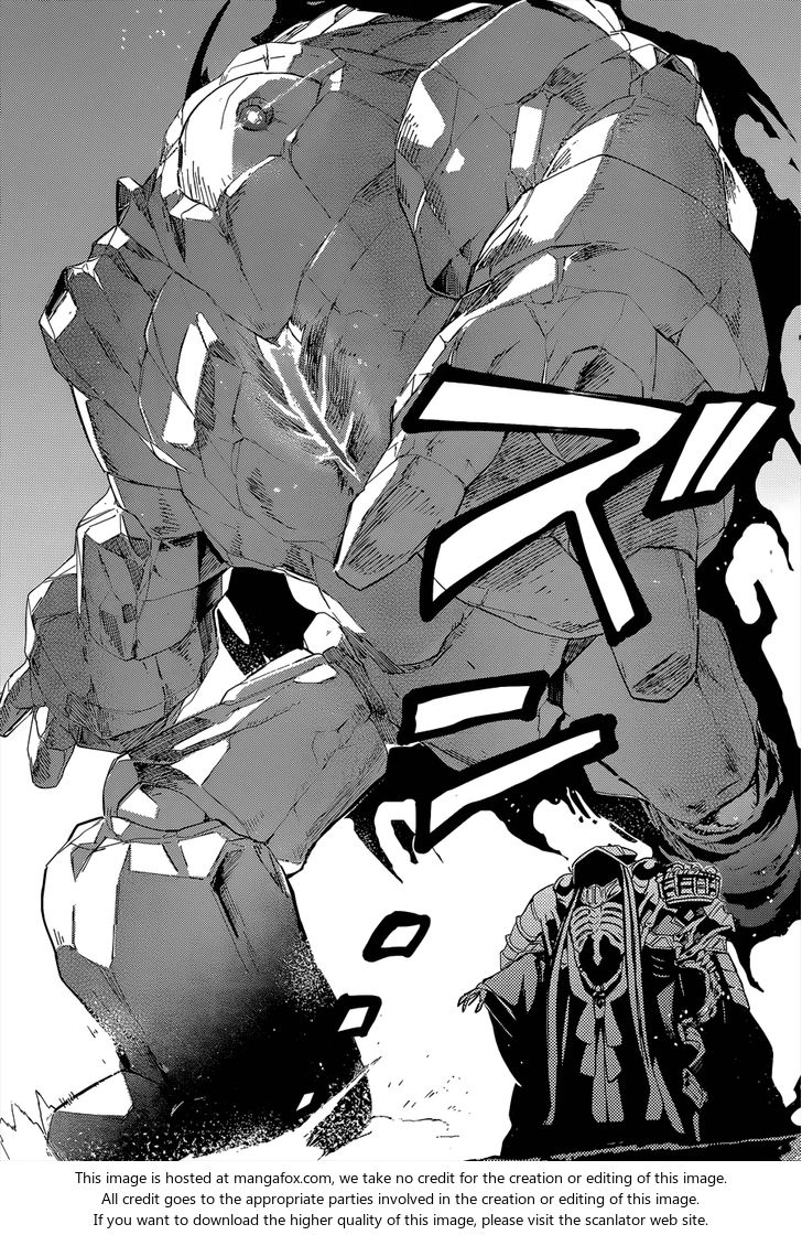 Read Overlord EN Manga Online