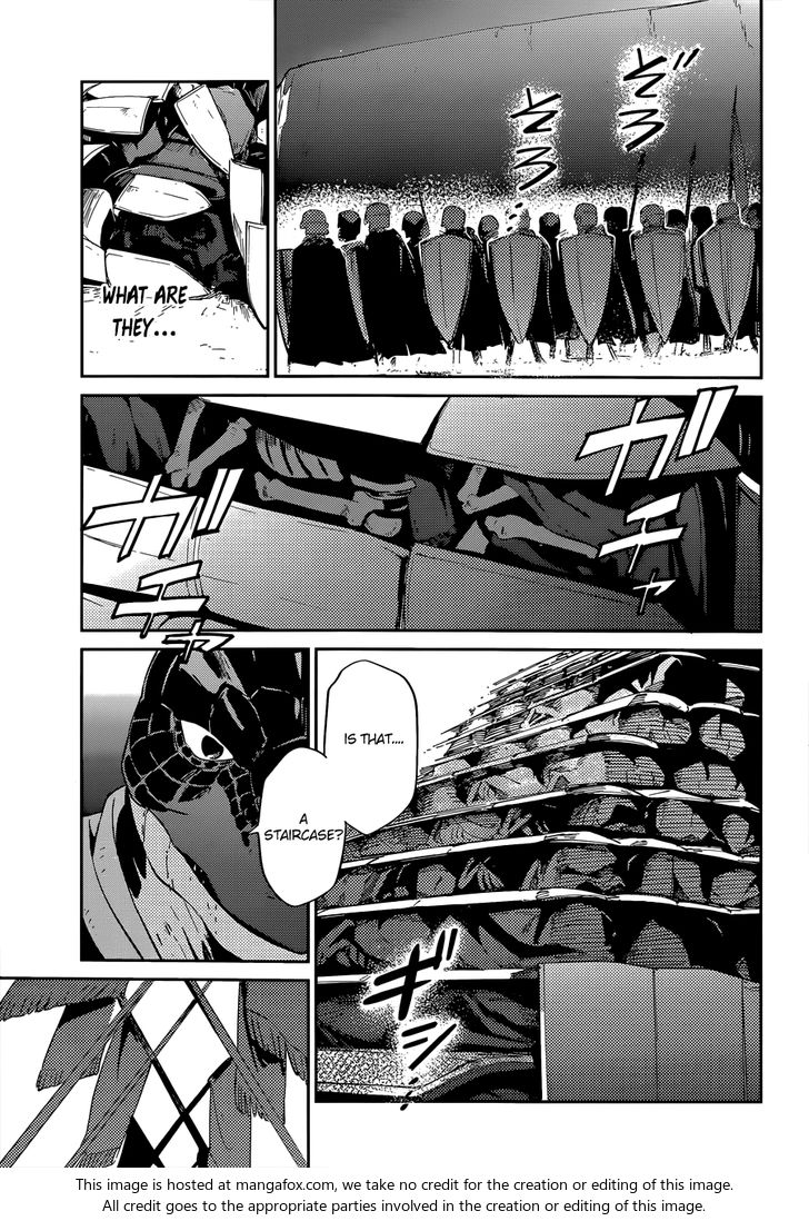 Read Overlord EN Manga Online