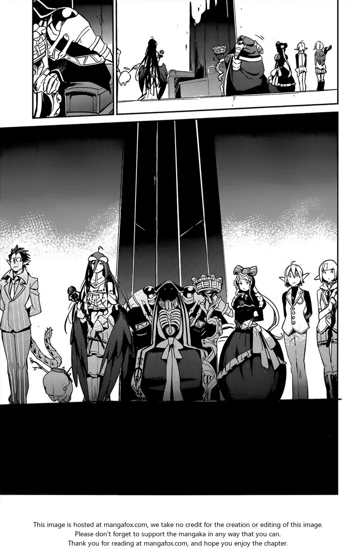 Read Overlord EN Manga Online