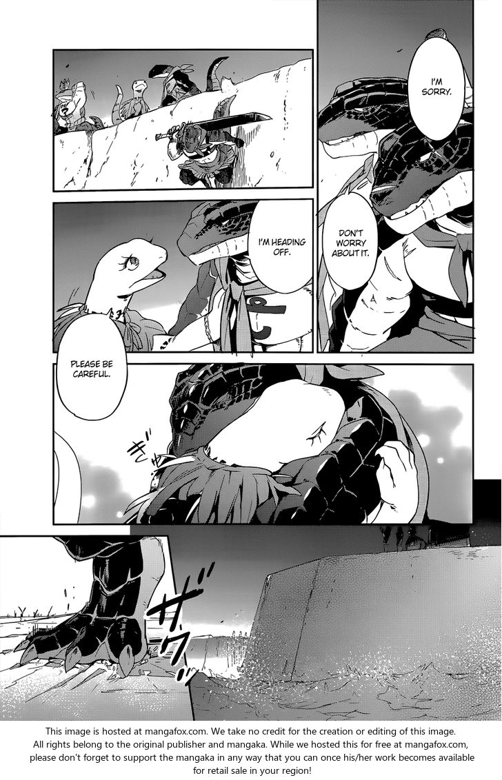 Read Overlord EN Manga Online