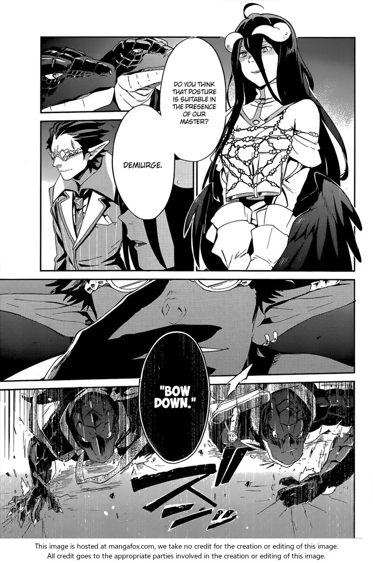 Read Overlord EN Manga Online