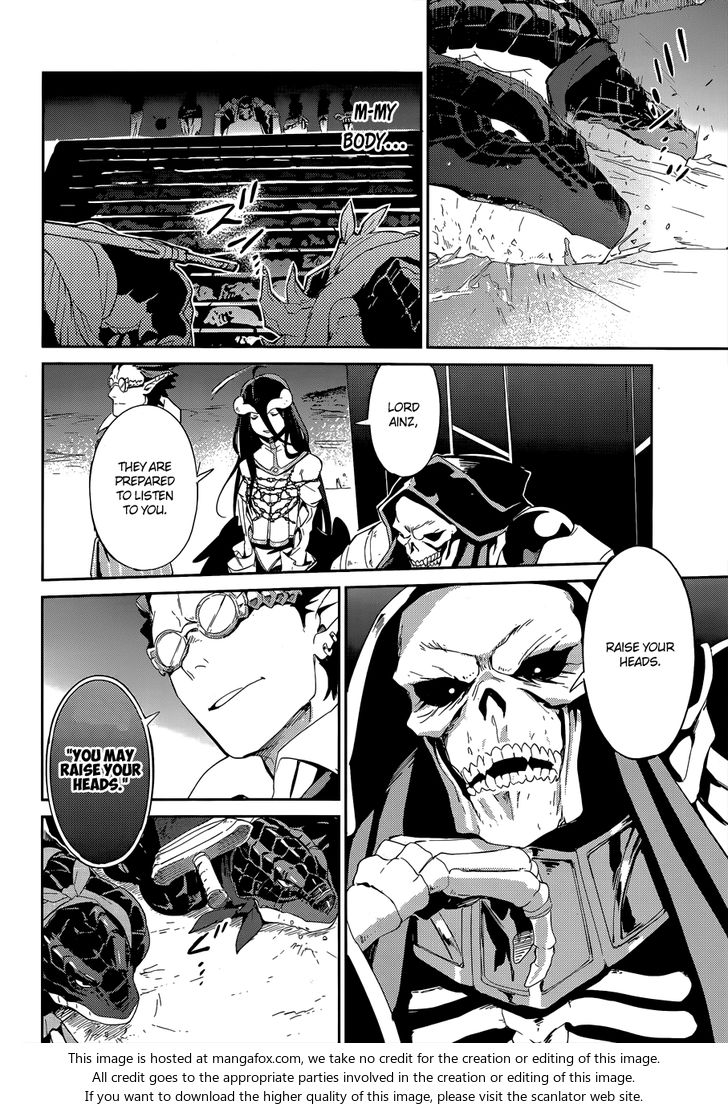 Read Overlord EN Manga Online