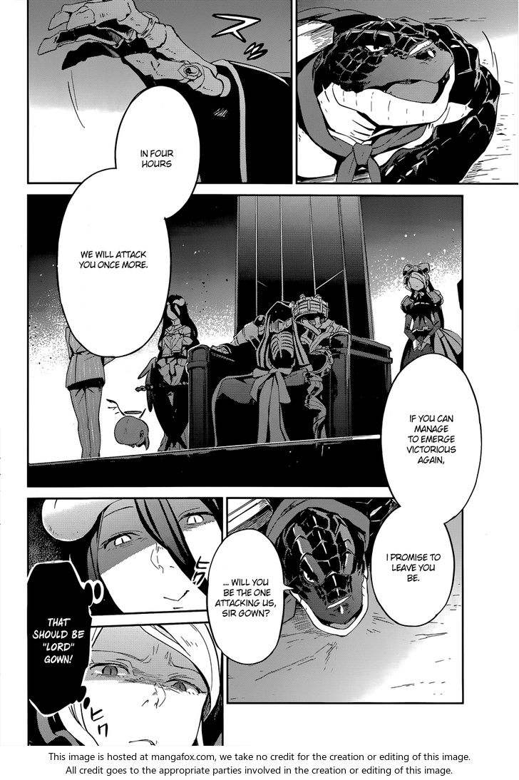 Read Overlord EN Manga Online