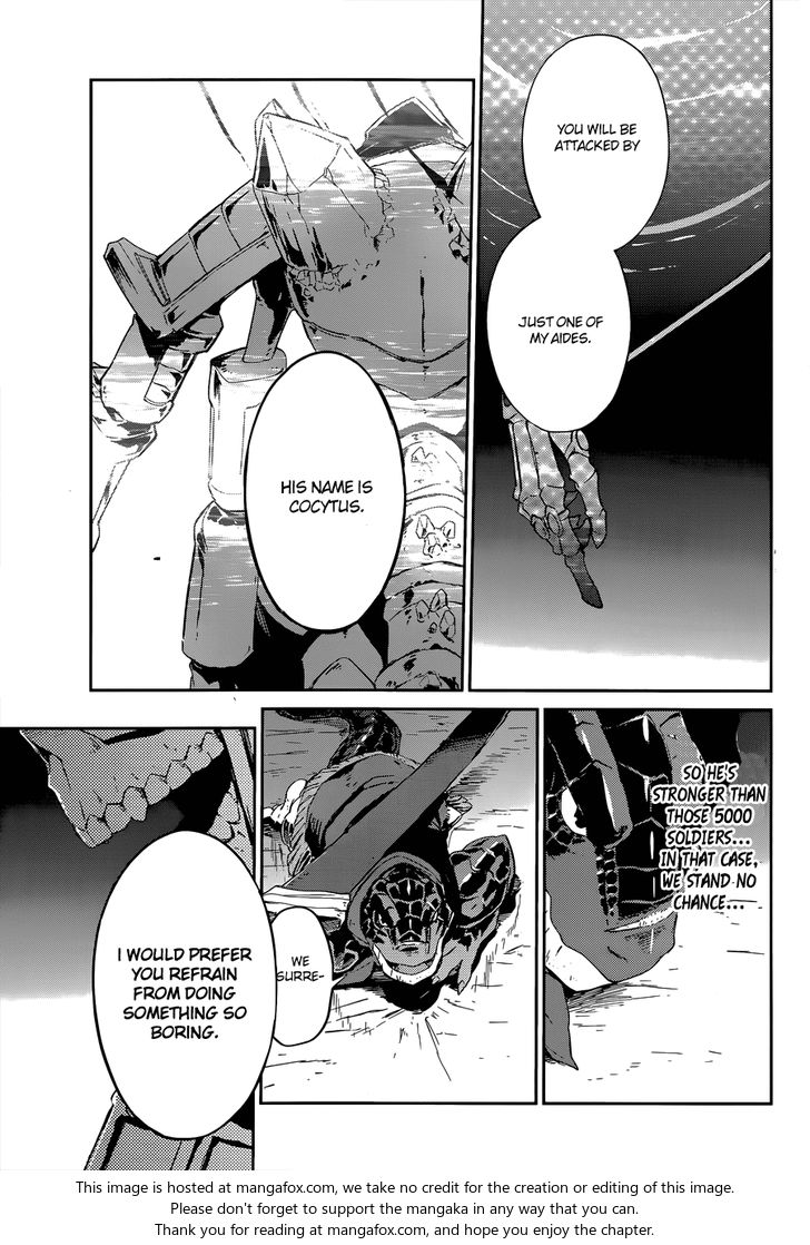 Read Overlord EN Manga Online
