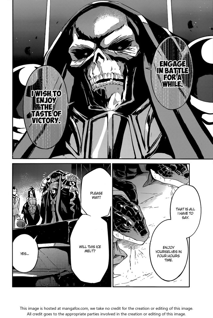Read Overlord EN Manga Online