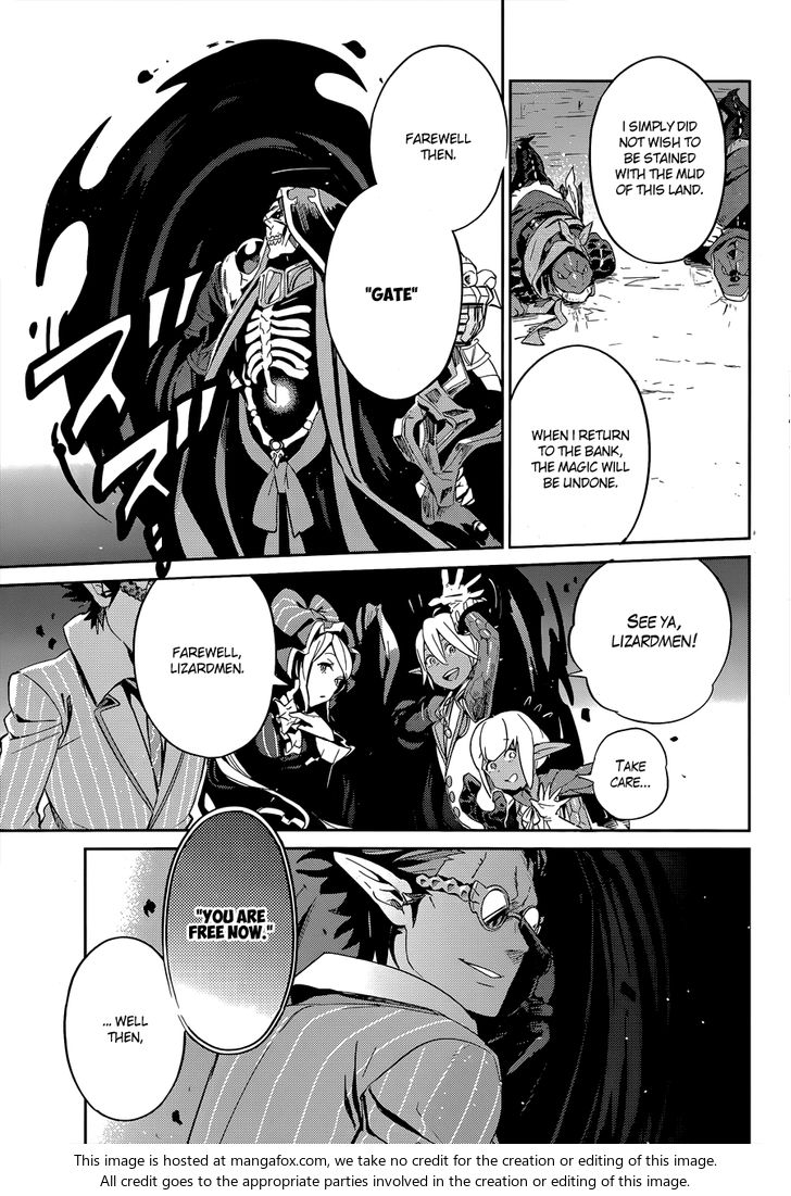 Read Overlord EN Manga Online