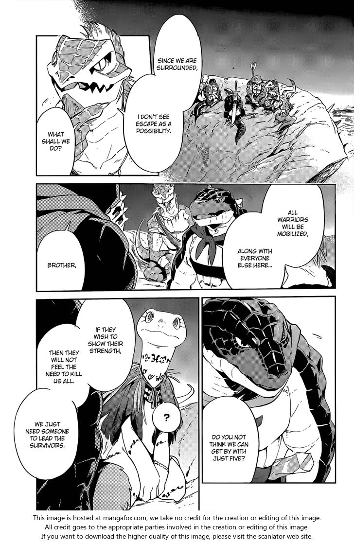 Read Overlord EN Manga Online