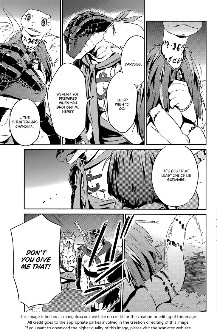 Read Overlord EN Manga Online