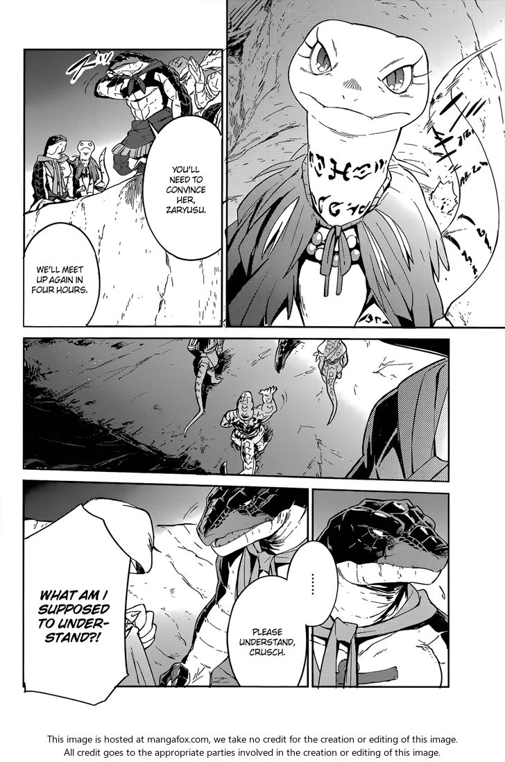 Read Overlord EN Manga Online