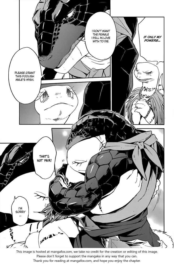 Read Overlord EN Manga Online