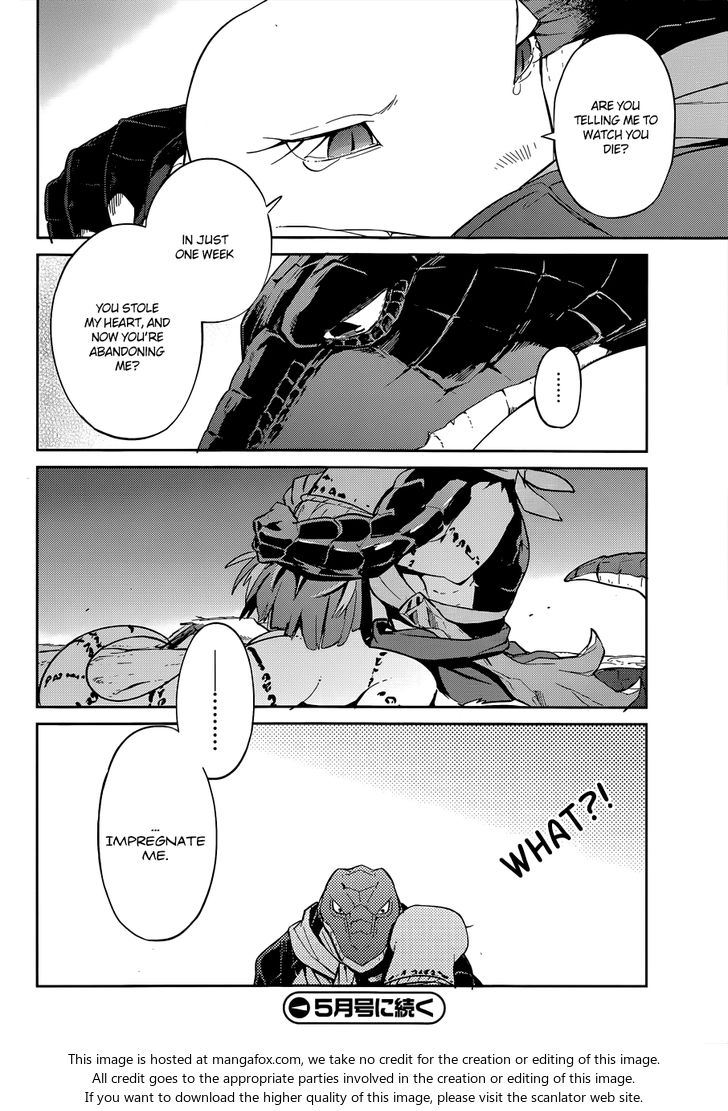 Read Overlord EN Manga Online