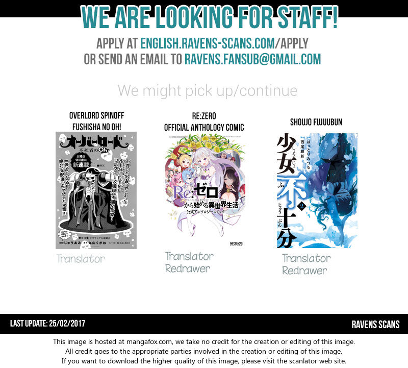 Read Overlord EN Manga Online