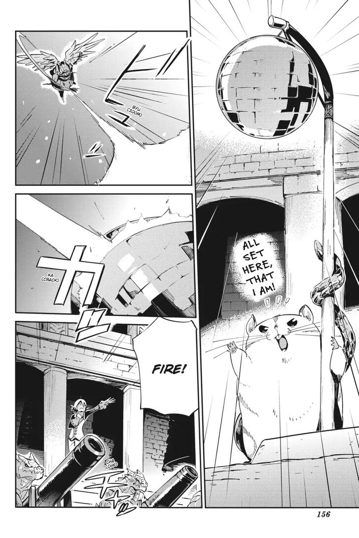 Read Overlord EN Manga Online