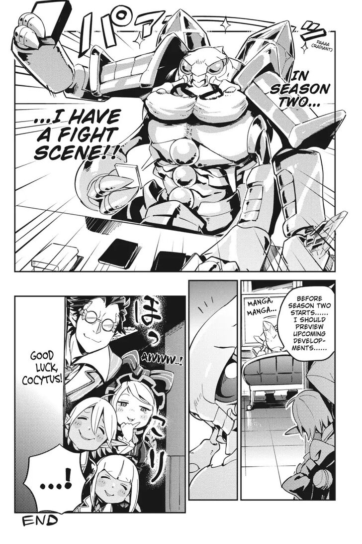 Read Overlord EN Manga Online