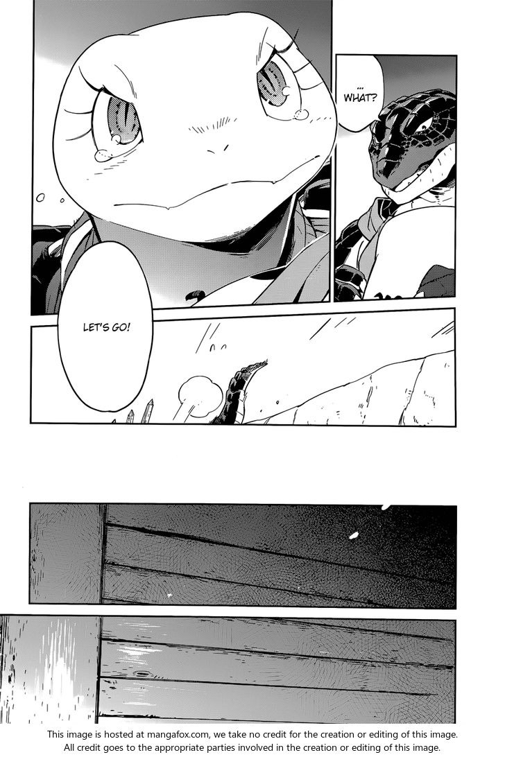 Read Overlord EN Manga Online