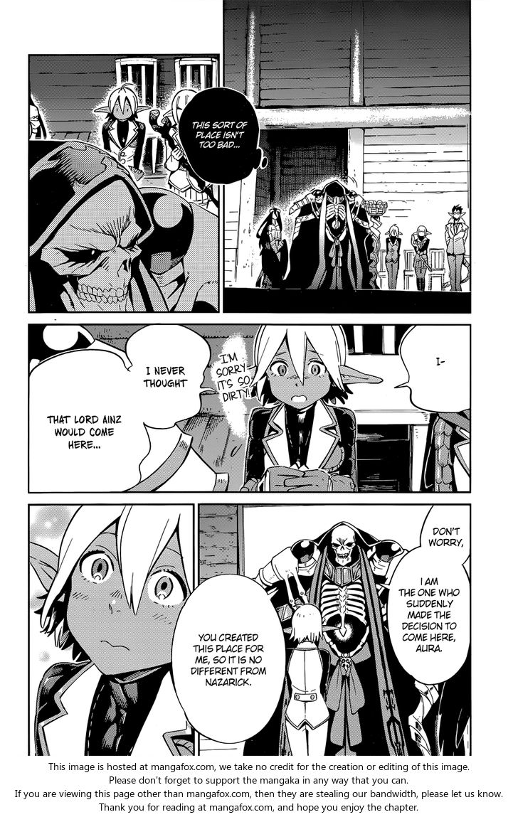 Read Overlord EN Manga Online